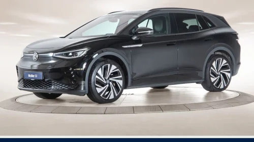 VOLKSWAGEN ID.4 GTX 220 KW 77kWh 299hk|HFeste|Ryggekam|Keyless|ParkAssist|Rattvarm