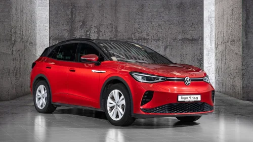 VOLKSWAGEN ID.4 GTX 220 KW 77kWh 299hk 4MOTION HENGERFESTE-VELHOLDT