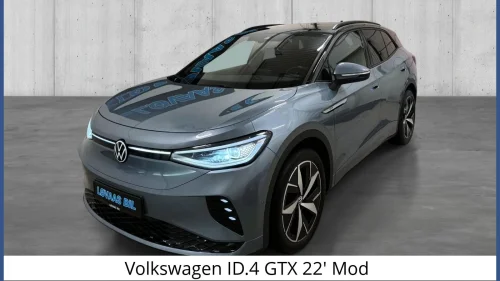 VOLKSWAGEN ID.4 GTX 220 KW 220 KW