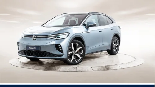 VOLKSWAGEN ID.4 GTX 220 KW GTX  77kwh - R.kam, ACC, Krok, Matrix, Navi