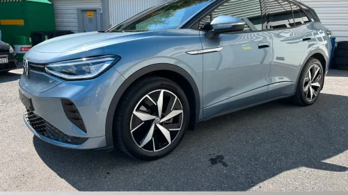 VOLKSWAGEN ID.4 GTX 220 KW GTX 77kWh 299HK H.FESTE/R.KAM/INFOTAINMENT+/HEAD-UP ++