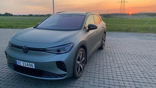 VOLKSWAGEN ID.4 GTX 220 KW 4MOTION; 77KWH; FØRERASSIS+ M/PARKASS; H-FESTE
