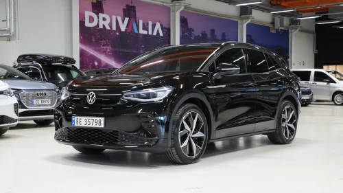 VOLKSWAGEN ID.4 GTX 220 KW 77kWh 299HK/Matrix/Acc/Keyless/Krok