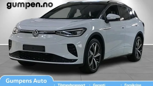 VOLKSWAGEN ID.4 GTX 220 KW GTX 77kwh/ 4x4/  Hengerfeste/ Led-Matrix ++