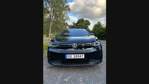VOLKSWAGEN ID.4 GTX 220 KW 77kWh 299hk