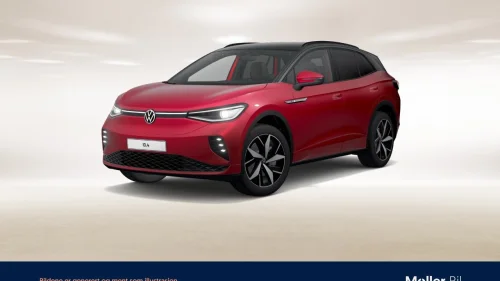 VOLKSWAGEN ID.4 GTX 220 KW R.kamera|ACC|Krok