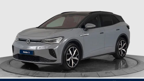 VOLKSWAGEN ID.4 GTX 220 KW GTX  77kwh - R.kam,ACC, Krok, Matrix, Navi