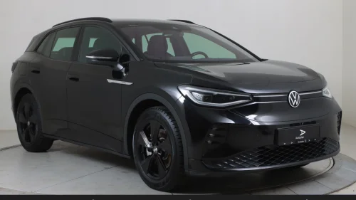 VOLKSWAGEN ID.4 GTX 220 KW 77kWh 299hk 4MOTION ACC/Matrix/Kamera/Krok/DAB/BT