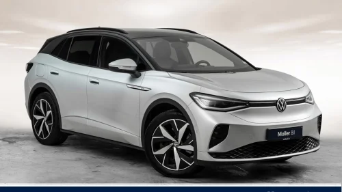 VOLKSWAGEN ID.4 GTX 220 KW 299hk Hengerfeste-Matrix-Keyless-Ryggekamera-Nettvegg