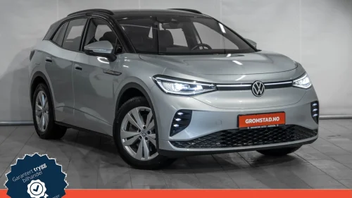 VOLKSWAGEN ID.4 GTX 220 KW 77kWh 299hk 4M Matrix/Krok/Kamera/Varmeratt
