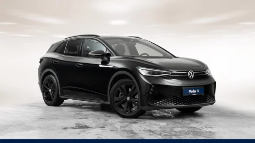 VOLKSWAGEN ID.4 GTX 220 KW 77kWh 299hk DCC-Matrix-H.feste-R.kam-Rattvarme