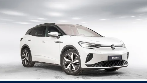 VOLKSWAGEN ID.4 GTX 220 KW GTX 77kwh 299hk Matrix-Ryggekamera-Hengerfeste-Keyless