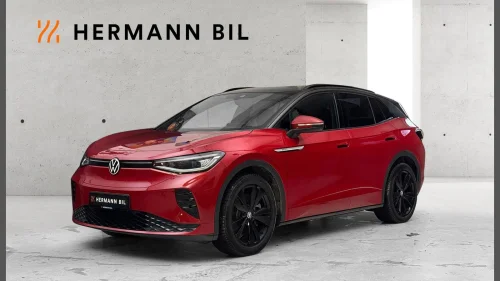 VOLKSWAGEN ID.4 GTX 220 KW 299hk/GTX/Matrix/Krok/Adaptiv.cruise/Norsk