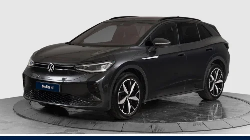 VOLKSWAGEN ID.4 GTX 220 KW 77kwh 299hk - R.Kam, Krok, Matrix, Navi