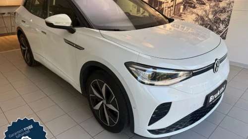VOLKSWAGEN ID.4 GTX 220 KW ID.4 GTX 4 Motion 299HK  77kwh