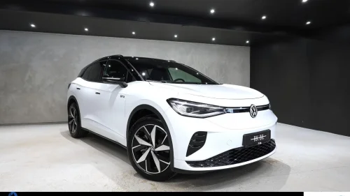 VOLKSWAGEN ID.4 GTX 220 KW GTX (77kwh) ACC/Ryggekamera/Hengerfeste/Matrix/EU1227