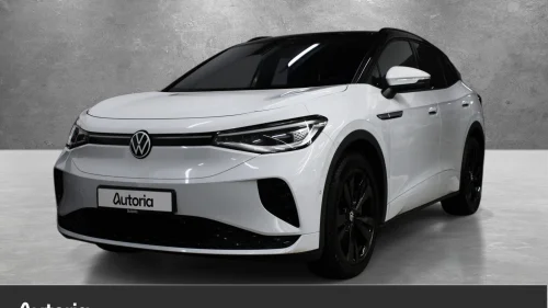 VOLKSWAGEN ID.4 GTX 220 KW GTX 77kwh,Navi,Krok,ACC,Ryggekamera,Ratt varme+++