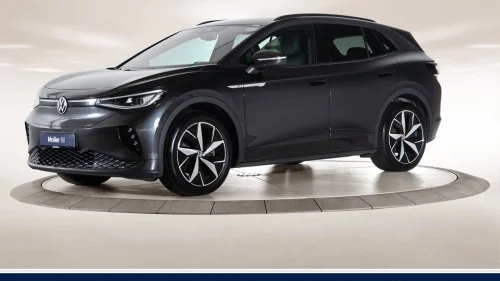 VOLKSWAGEN ID.4 GTX 220 KW 77kWh 299hk|HFeste|Ryggekam|Keyless|Matrix|OppvFrontrut