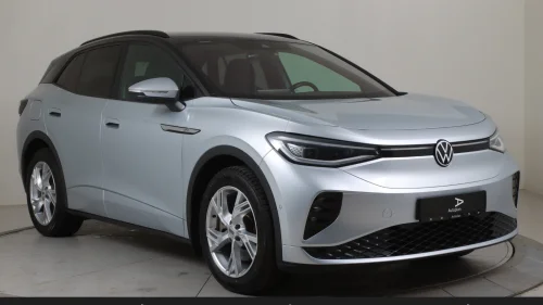 VOLKSWAGEN ID.4 GTX 220 KW 77kWh 299hk 4MOTION ACC Matrix Krok Kamera