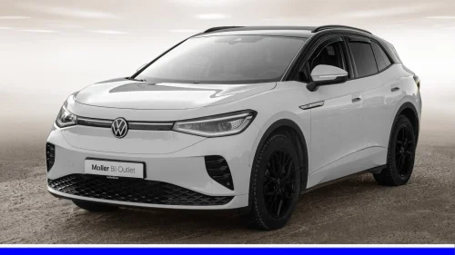 VOLKSWAGEN ID.4 GTX 220 KW 299 hk - R.Kam, Matrix, Krok, Keyless, Navi
