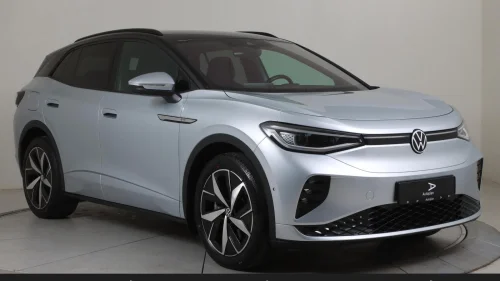 VOLKSWAGEN ID.4 GTX 220 KW 77kWh 299hk 4MOTION ACC Krok Kamera Matrix Carplay