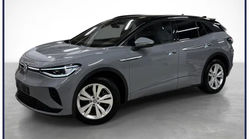 VOLKSWAGEN ID.4 GTX 220 KW ACC,4X4,LAV KM,NAVI,360 KAMERA,KROK, RATTVARMER, ++