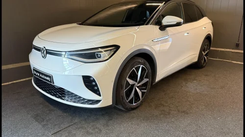 VOLKSWAGEN ID.4 GTX 220 KW 220 KW 4X4 NAVI/CARPLAY/TLF/KAMERA/ACC/USB+++