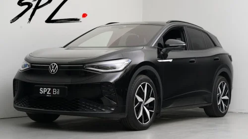 VOLKSWAGEN ID.4 GTX 220 KW 77KW 4X4 MATRIX KROK ACC VARMEPUMPE KAMERA NORSK