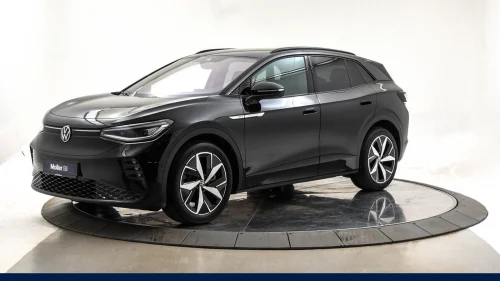 VOLKSWAGEN ID.4 GTX 220 KW 299hk 4x4 Krok/Navi/Kamera/Matrix/ACC