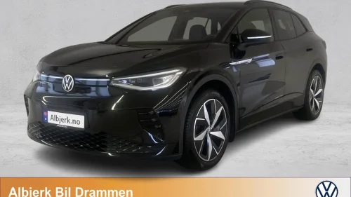 VOLKSWAGEN ID.4 GTX 220 KW GTX 77kwh Matrix Tilhengerfeste ryggekamera