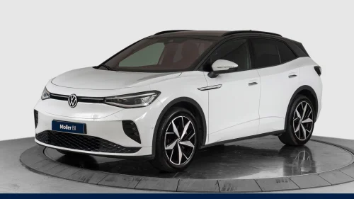VOLKSWAGEN ID.4 GTX 220 KW 77kwh R.kam, ACC, Krok, Matrix, Keyless, Navi