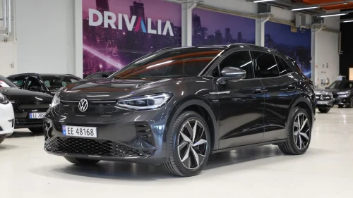 VOLKSWAGEN ID.4 GTX 220 KW 77kWh/Krok/Matrix/Kamera/Acc