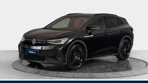 VOLKSWAGEN ID.4 GTX 220 KW GTX  77kwh - R.kam,ACC, Krok, Matrix, Navi