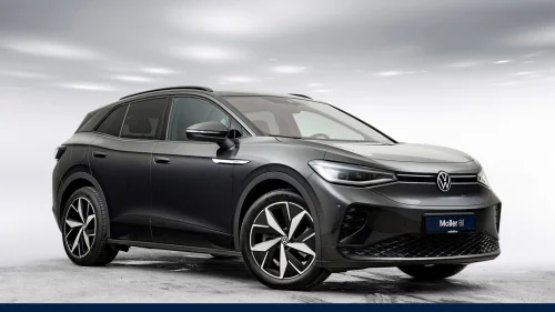 VOLKSWAGEN ID.4 GTX 220 KW 299hk Hengerfeste-Matrix-Keyless-Ryggekamera-Nettvegg++