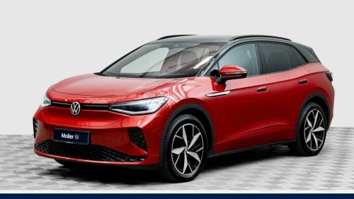 VOLKSWAGEN ID.4 GTX 220 KW gtx 77kwh/H.FESTE/ACC/R.KAM/LED MATRIX++