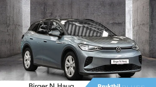 VOLKSWAGEN ID.4 GTX 220 KW 77kWh 299hk 4MOTION HENGERFESTE-MATRIX LYS
