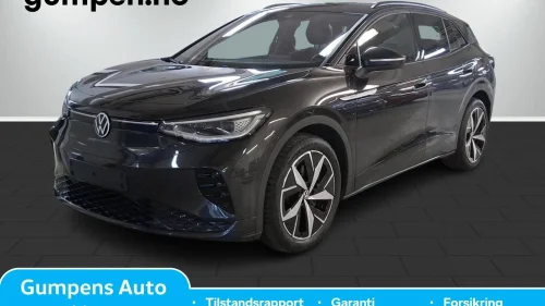 VOLKSWAGEN ID.4 GTX 220 KW gtx          77kwh