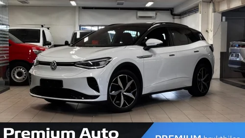 VOLKSWAGEN ID.4 GTX 220 KW 77kWh/ACC/ Krok / V.Pumpe/Matrix/Rattvarme
