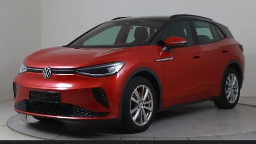VOLKSWAGEN ID.4 GTX 220 KW 77kWh 299hk 4MOTION Auksjon! Les tekst!
