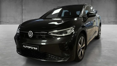VOLKSWAGEN ID.4 GTX 220 KW Ryggekamera - Keyless - Krok - 20" Vinter