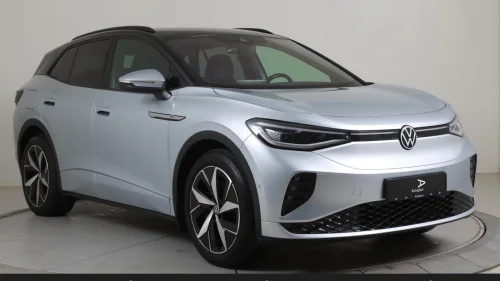 VOLKSWAGEN ID.4 GTX 220 KW 77kWh 299hk 4MOTION ACC/Krok/Kamera/Rattvarme/DAB/BT