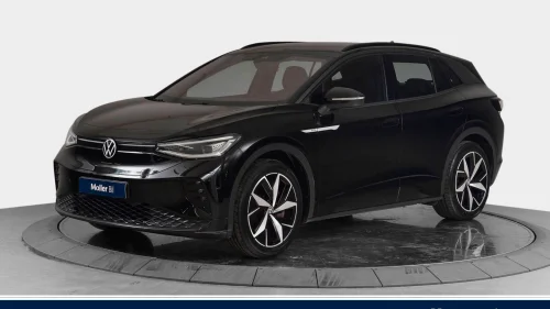 VOLKSWAGEN ID.4 GTX 220 KW 77kWh 299hk 4M - P.Sens, Matrix, Navi, Krok