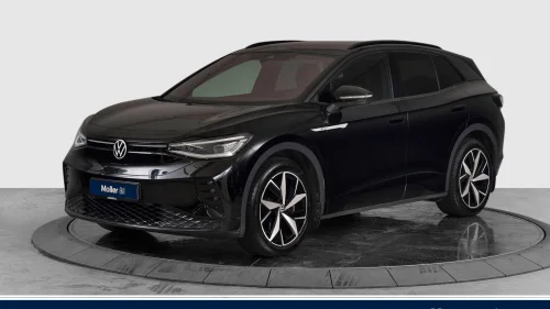 VOLKSWAGEN ID.4 GTX 220 KW 77kWh 299hk 4M - R.Kam, Matrix, Krok, ACC