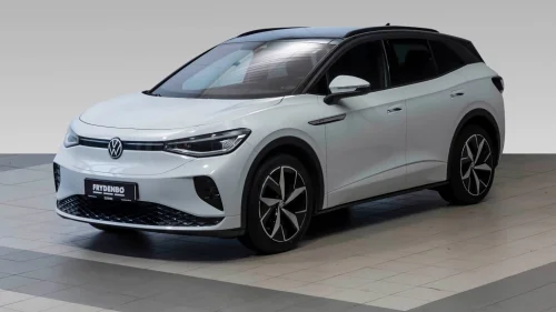 VOLKSWAGEN ID.4 GTX 220 KW 77kWh H.FESTE|HUD|360|PANO|TRAVEL.AS|VARMEP.++