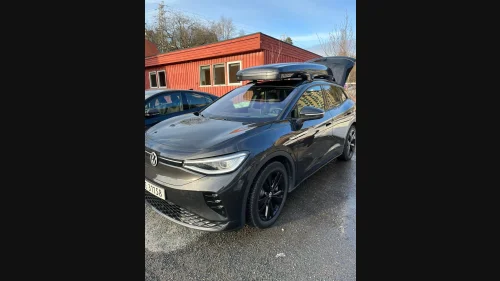 VOLKSWAGEN ID.4 GTX 220 KW 77kWh 299hk