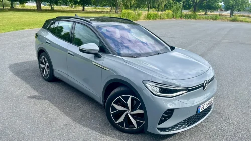 VOLKSWAGEN ID.4 GTX 220 KW 77kWh 299hk