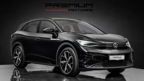 VOLKSWAGEN ID.4 GTX 220 KW 77kWh 4-Motion,ACC,Delskinn,Ambient,Matrix,HFeste,Norsk