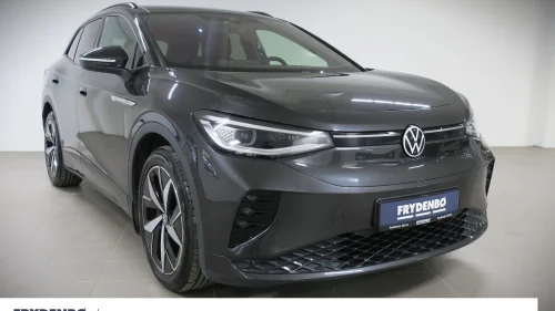 VOLKSWAGEN ID.4 GTX 220 KW 77 kWh H.FESTE|PANO|360|AR.HUD|12"SKJERM|VARMEP|KEYLESS
