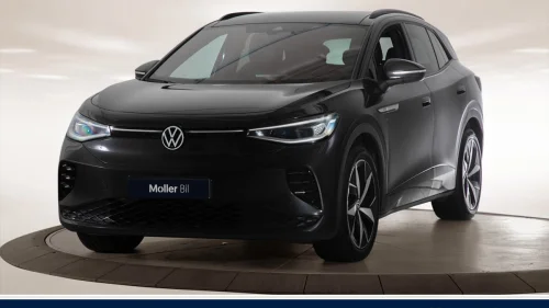 VOLKSWAGEN ID.4 GTX 220 KW Pano.tak|360kamera|Krok|El.bakluke