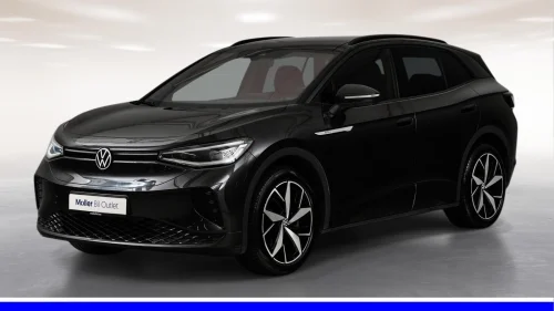 VOLKSWAGEN ID.4 GTX 220 KW 77kWh 299hk 4M - HUD, Pano, 360Kam, Matrix, Krok